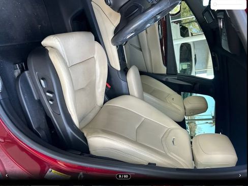 Used 2017 Cadillac XT5 Luxury w/ Driver Awareness Package image 7