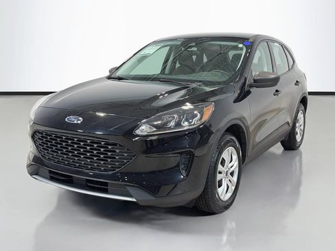 Used 2022 Ford Escape S AWD/4WD image 5