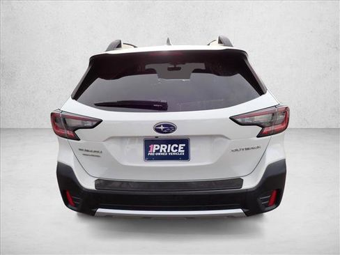 Used 2020 Subaru Outback Limited w/ Popular Package #2 image 3