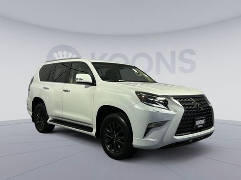Used 2020 Lexus GX 460 Premium w/ Premium Package AWD/4WD image 10