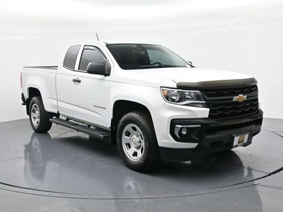 Used 2022 Chevrolet Colorado W/T w/ WT Convenience Package