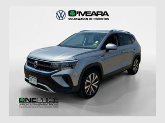 Used 2022 Volkswagen Taos SE AWD/4WD 360° Tour