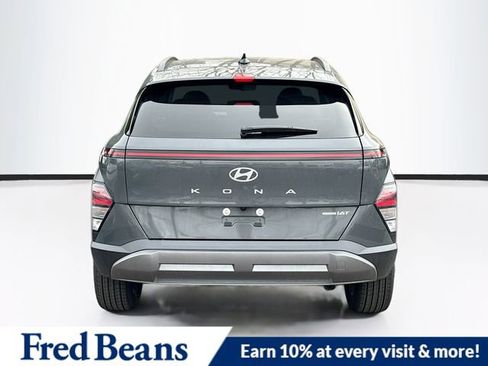 New 2026 Hyundai Kona SEL Premium image 6