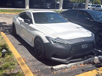 Used 2017 INFINITI Q60 3.0t