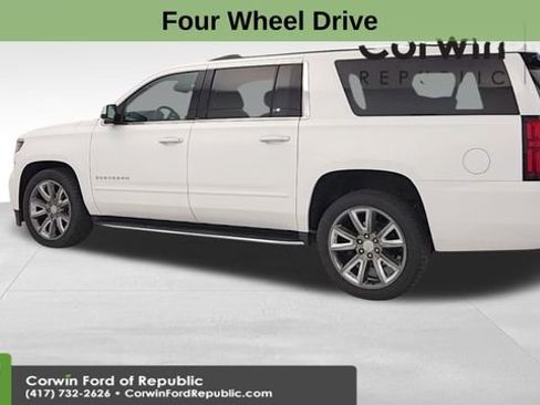 Used 2017 Chevrolet Suburban Premier image 5