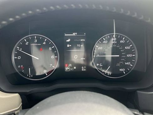 New 2026 Subaru Forester Premium AWD/4WD image 17