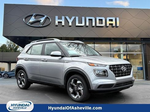 New 2026 Hyundai Venue SEL FWD image 46