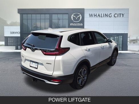 Used 2020 Honda CR-V EX-L image 8