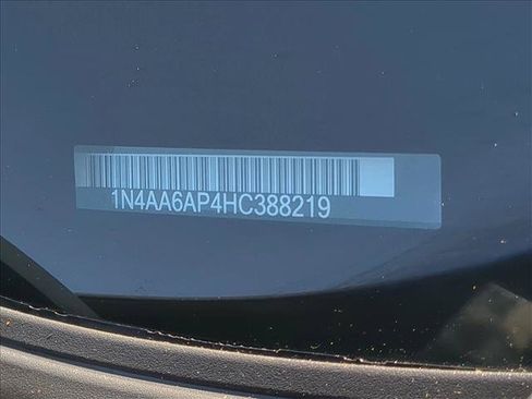 Used 2017 Nissan Maxima 3.5 SL FWD image 27