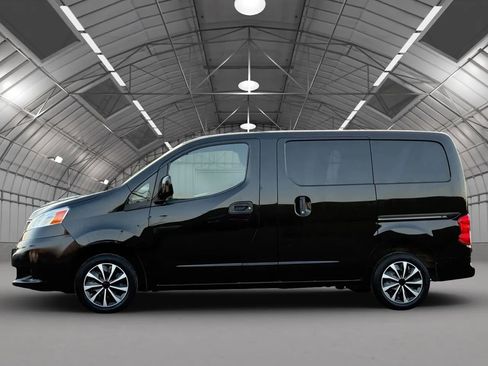Used 2021 Nissan NV200 SV FWD image 4