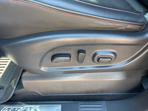 Used 2021 Nissan Titan PRO-4X w/ Off Road Protection Package AWD/4WD image 20