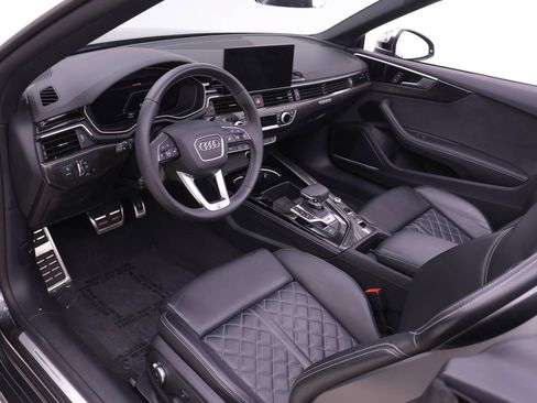 Certified 2024 Audi S5 Premium Plus w/ Premium Plus Package AWD/4WD image 7