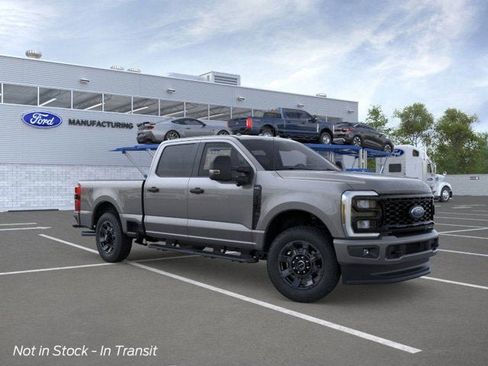 New 2026 Ford F250 XL w/ STX Appearance Package image 7