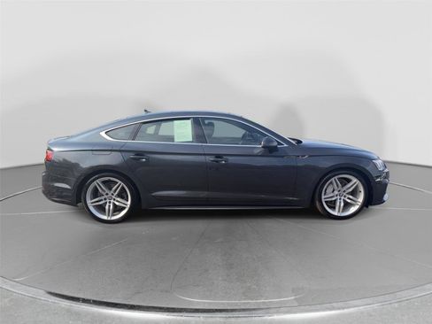 Used 2018 Audi A5 2.0T Prestige w/ Driver Assistance Package AWD/4WD image 6