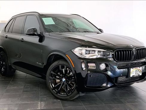 Used 2017 BMW X5 xDrive40e AWD/4WD image 2