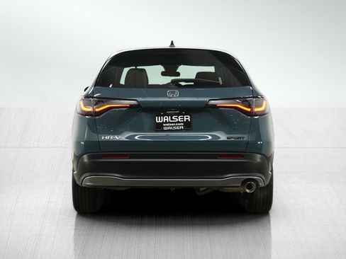 Used 2025 Honda HR-V Sport image 4