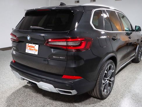 Used 2022 BMW X5 sDrive40i w/ Parking Assistance Package RWD image 7
