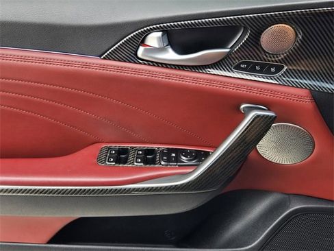 Used 2022 Kia Stinger GT2 w/ Red Interior Color Package image 31