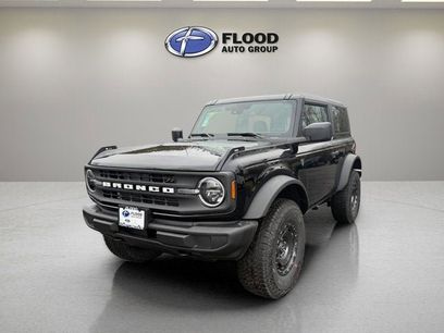 New 2025 Ford Bronco 2-Door w/ Sasquatch Package
