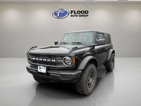 New 2025 Ford Bronco 2-Door w/ Sasquatch Package image 1