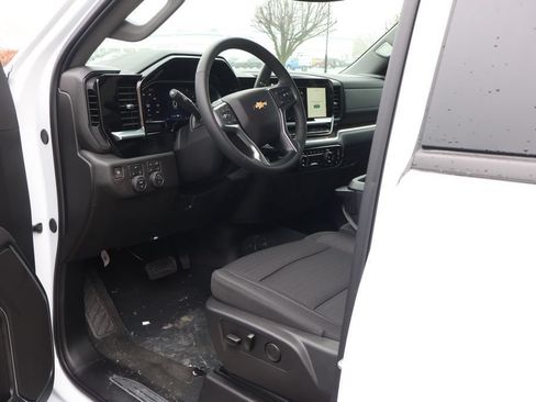New 2026 Chevrolet Silverado 3500 LT w/ Convenience Package AWD/4WD image 10