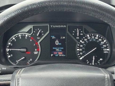 Used 2023 Toyota Tundra SR5 w/ TRD Off-Road Premium Package AWD/4WD image 83