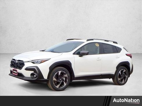 New 2026 Subaru Crosstrek 2.5i Limited image 1