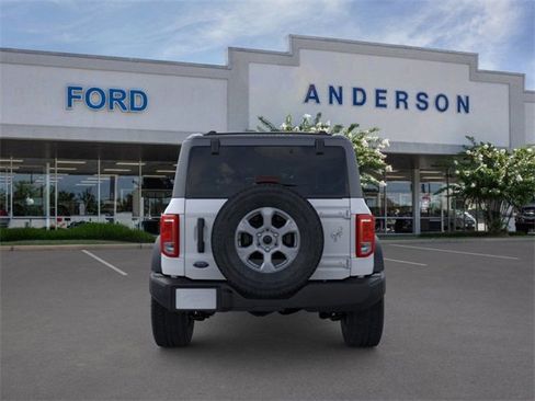 New 2026 Ford Bronco Big Bend image 5