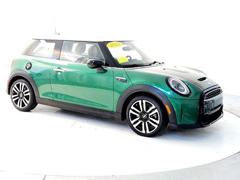 Used 2022 MINI Cooper S image 7