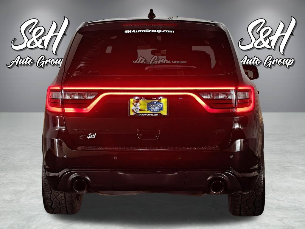 Used 2021 Dodge Durango R/T w/ Tow 'N Go Package AWD/4WD image 24