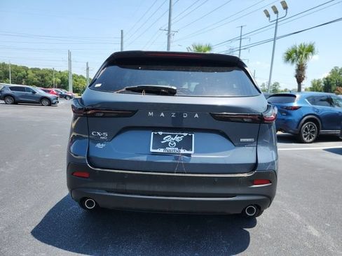 New 2026 MAZDA CX-5 Preferred AWD/4WD image 4