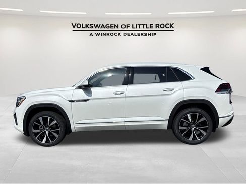 New 2025 Volkswagen Atlas Cross Sport SEL Premium R-Line image 2