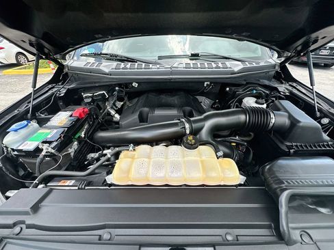 Used 2019 Ford F150 Platinum w/ Equipment Group 701A Luxury AWD/4WD image 33