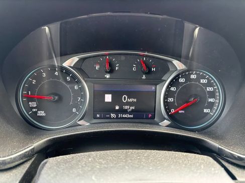 Used 2024 Chevrolet Equinox RS AWD/4WD image 23