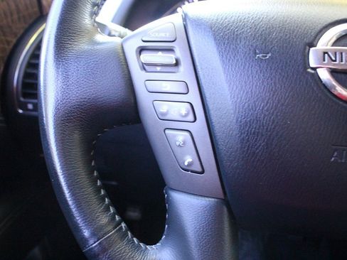 Used 2018 Nissan Armada Platinum w/ Cargo Package image 28