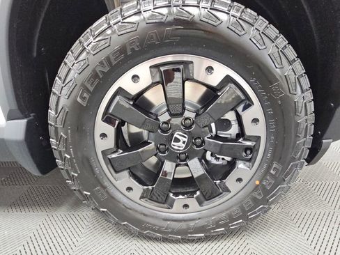New 2026 Honda Passport TrailSport Elite image 49