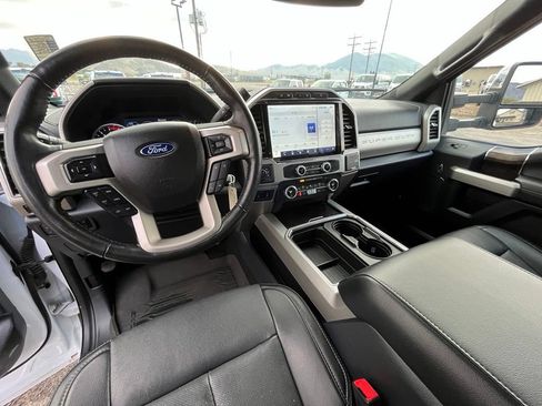 Used 2022 Ford F450 Lariat w/ Chrome Package AWD/4WD image 10