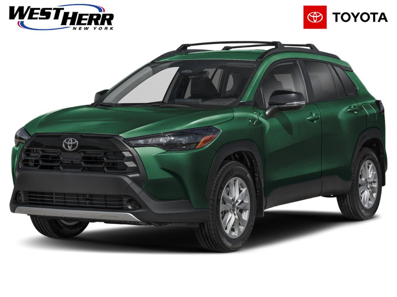 New 2026 Toyota Corolla Cross LE w/ Cold Weather Package AWD/4WD image 1