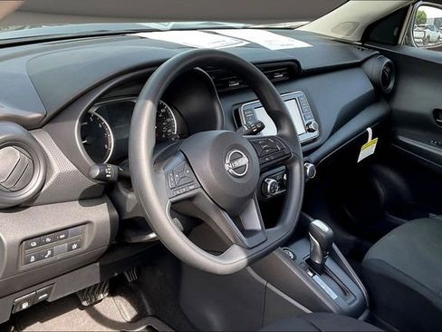 Certified 2025 Nissan Kicks Play S FWD image 12