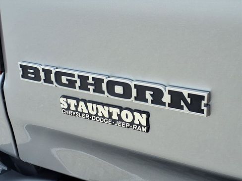 Used 2025 RAM 1500 Big Horn AWD/4WD image 25
