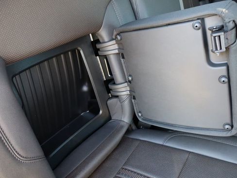 Used 2025 Chevrolet Silverado 1500 High Country w/ Midnight Edition image 52