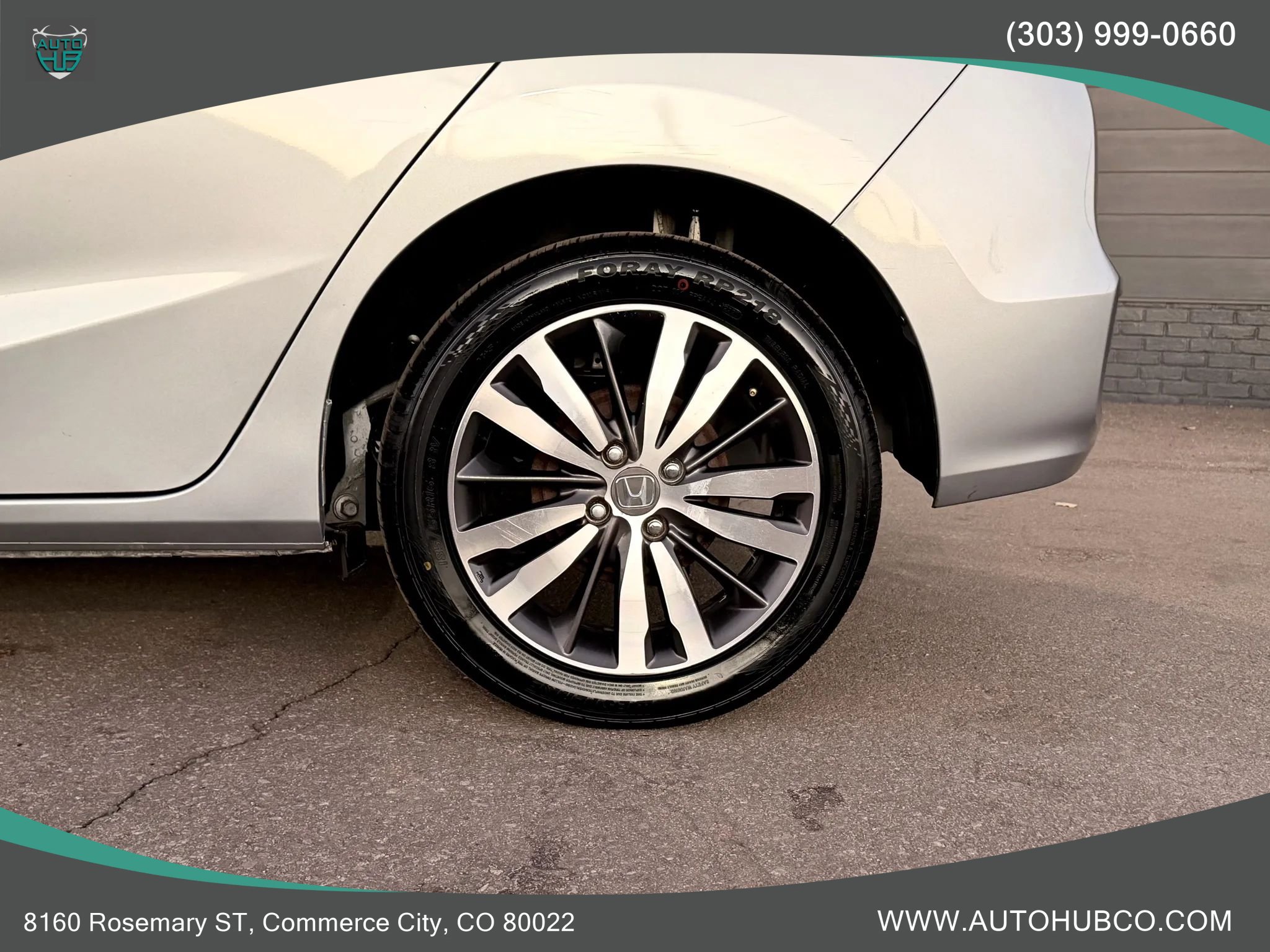 Used 2019 Honda Fit LX image 23