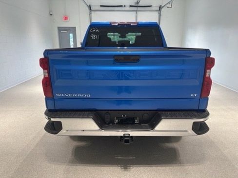 New 2026 Chevrolet Silverado 1500 LT image 5