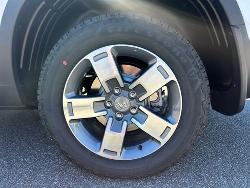 Used 2025 Honda Ridgeline RTL image 22