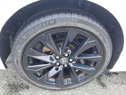 Used 2022 Toyota Corolla SE FWD image 21