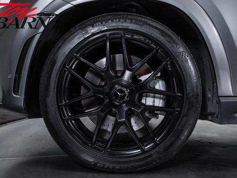 Used 2023 Mercedes-Benz GLE 53 AMG 4MATIC Coupe image 18