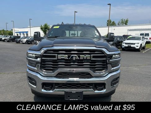 New 2025 RAM 2500 Tradesman image 10