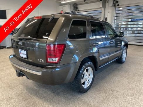 Used 2006 Jeep Grand Cherokee Limited image 5