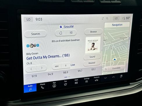 Used 2024 Ford F250 Lariat w/ Lariat Ultimate Package image 22