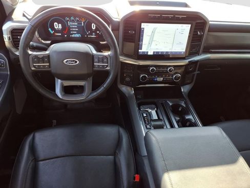 Used 2023 Ford F150 Lariat w/ FX4 Off-Road Package AWD/4WD image 10